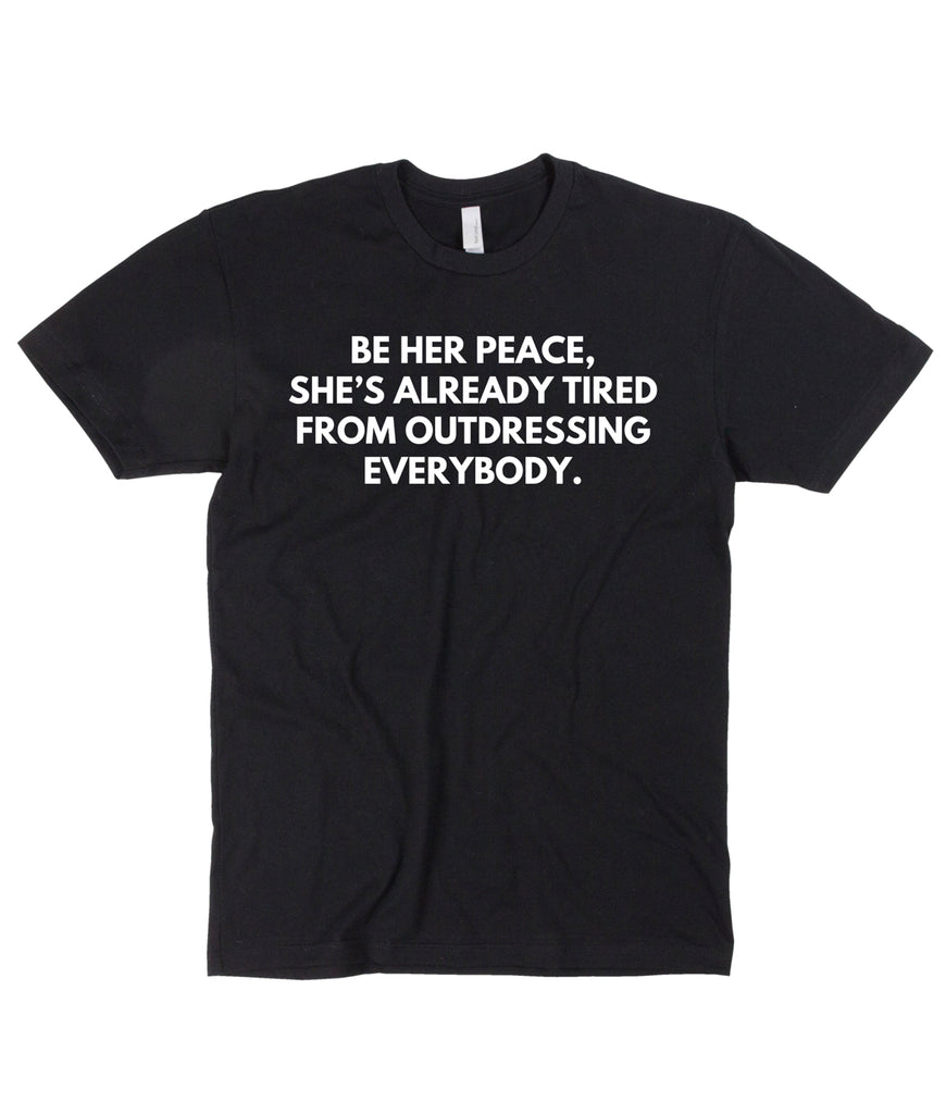 Her Peace