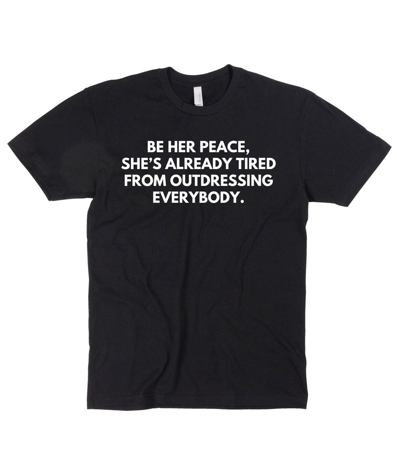Her Peace