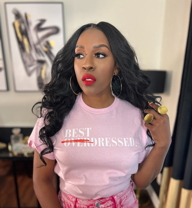 Best Dressed (pink)