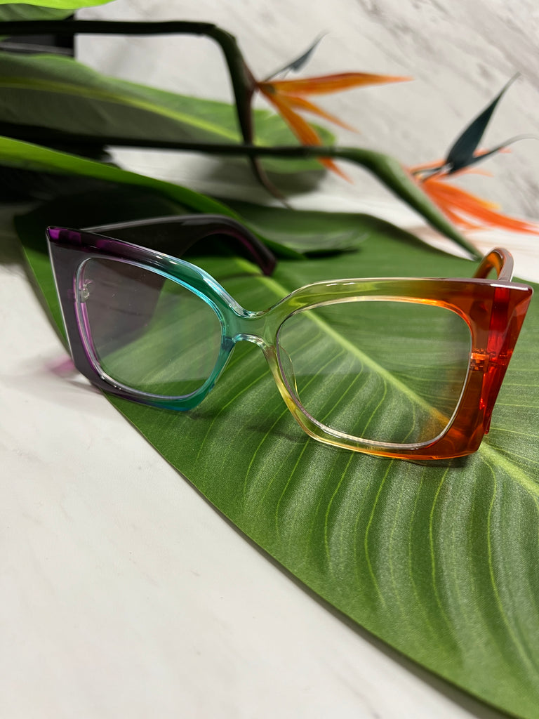 Rainbow Bright (Orange)