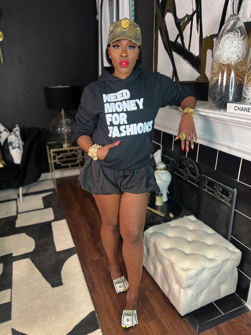 For Fashions (hoodie)
