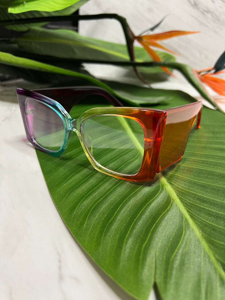 Rainbow Bright (Orange)