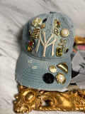 Junk Hat (denim)