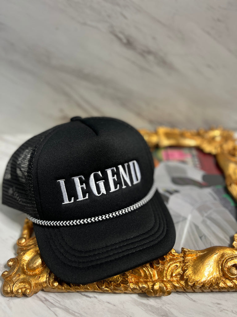 Living Legend