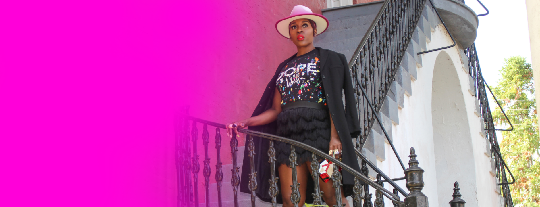 DOPE WITHOUT LABELS
