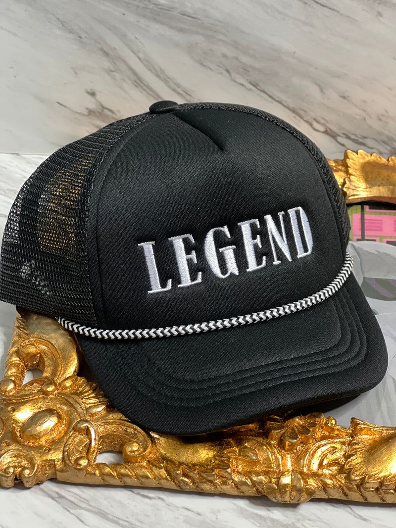 Living Legend