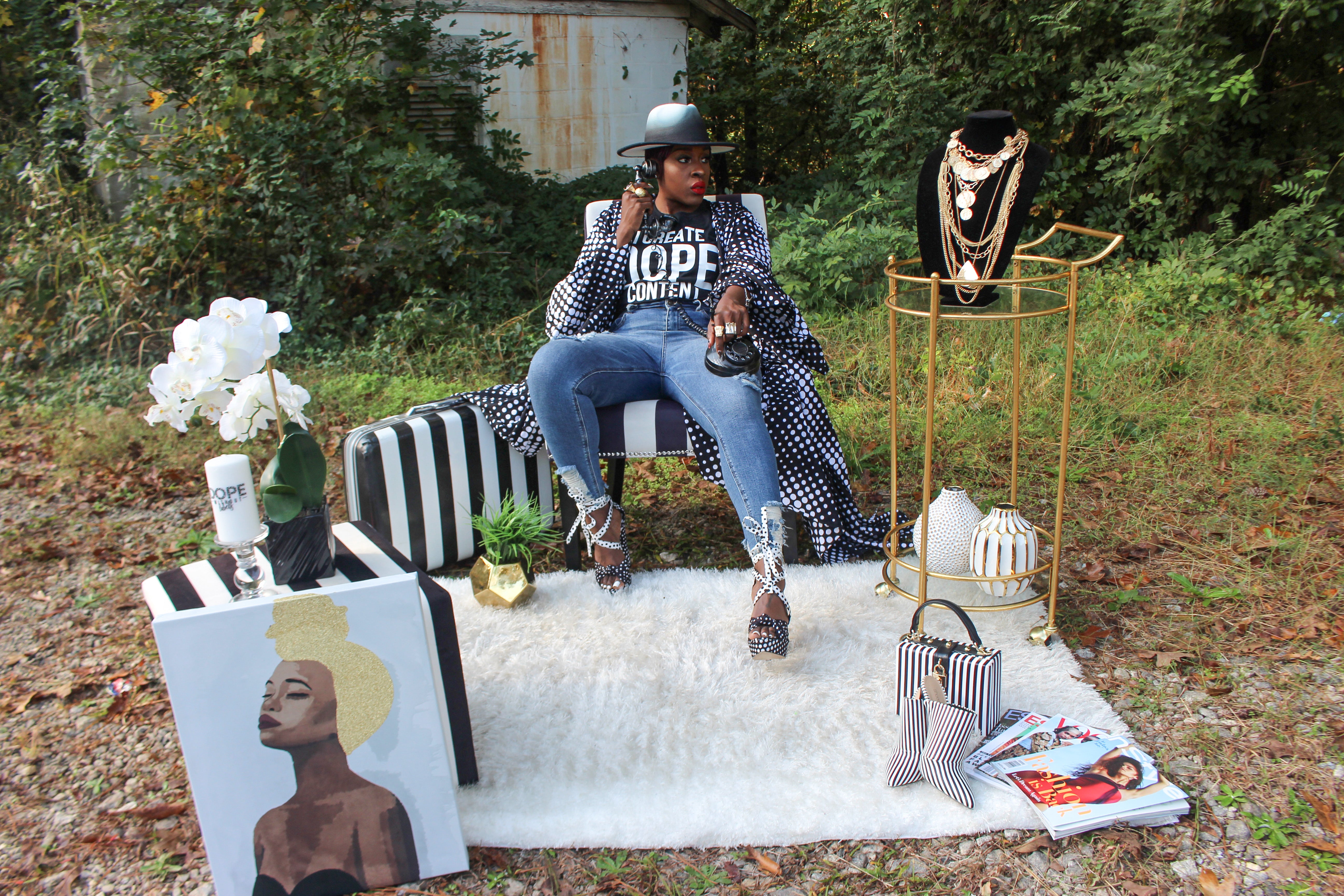 DOPE WITHOUT LABELS