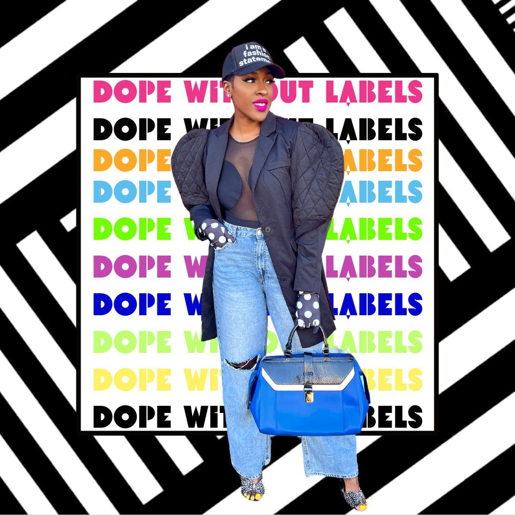 DOPE WITHOUT LABELS