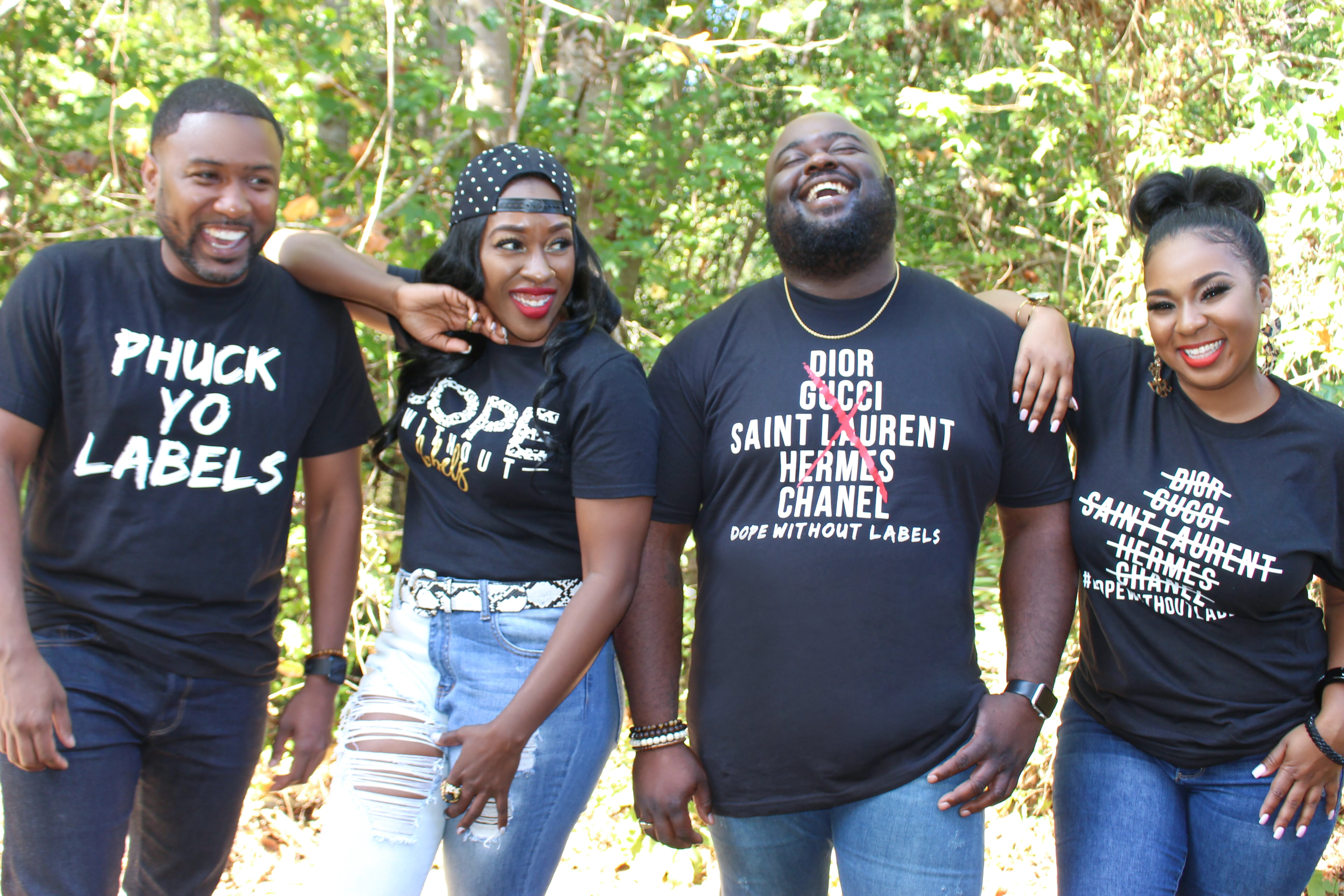 DOPE WITHOUT LABELS