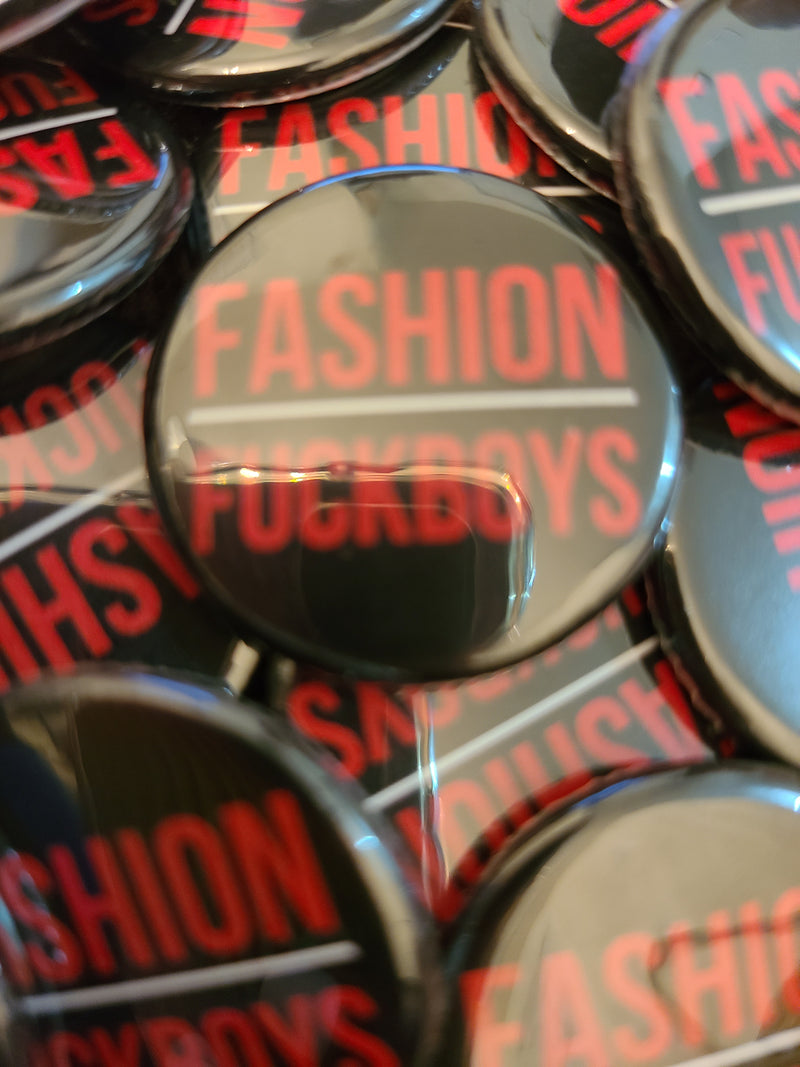 F&*$ Boy Button