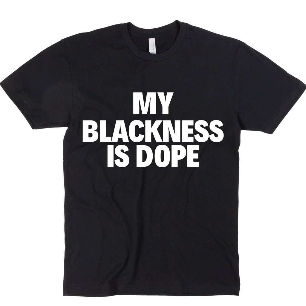 My Blackness