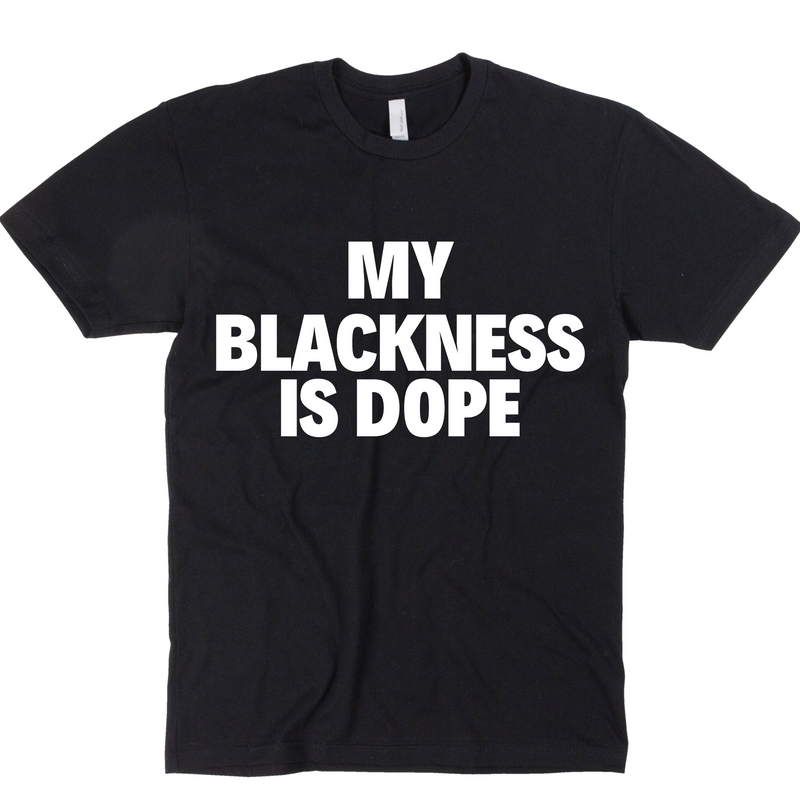 My Blackness