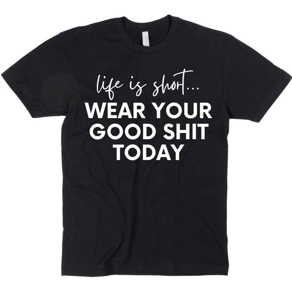 Life Is Short