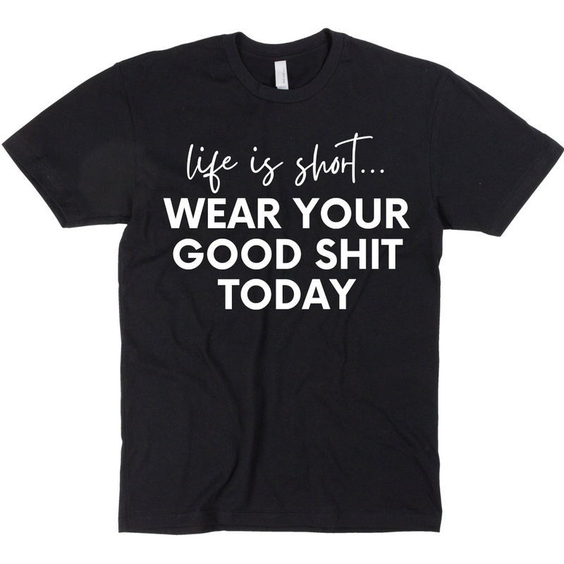 Life Is Short