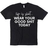 Life Is Short