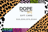 Gift Cards