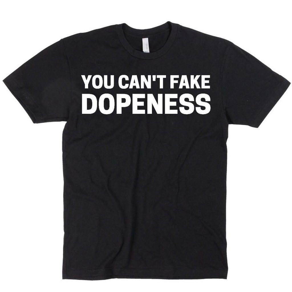 Can't Fake It