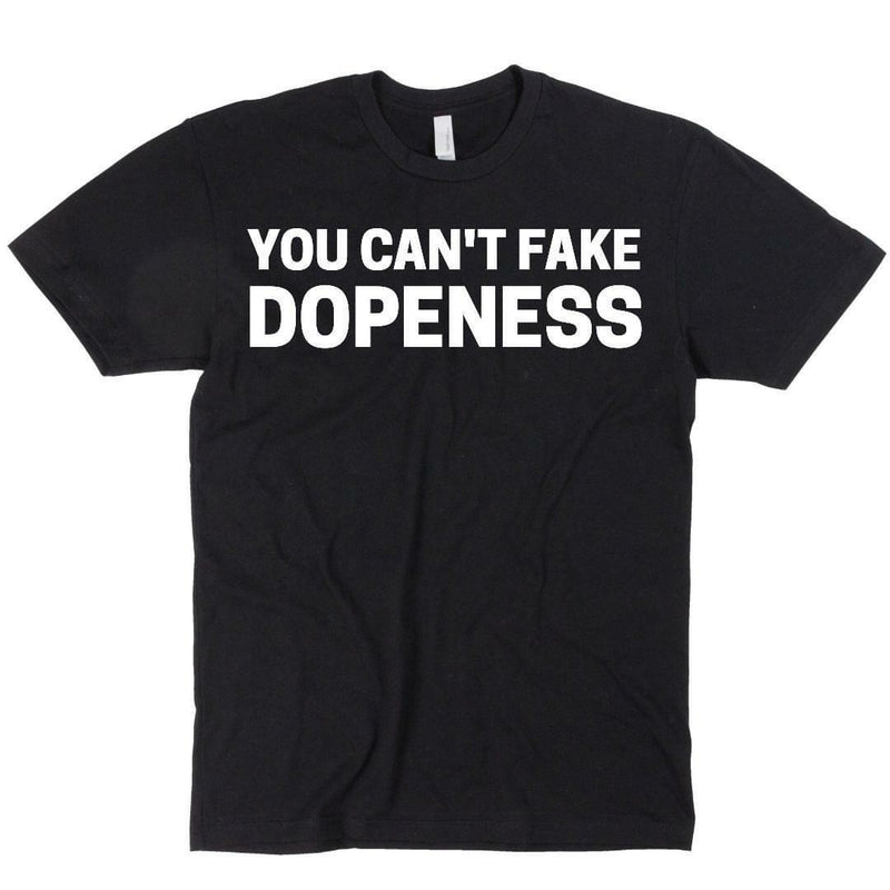 Can't Fake It