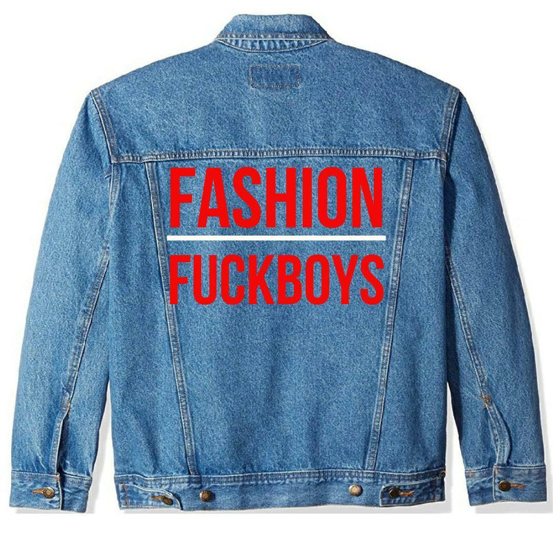 No F Boys Denim