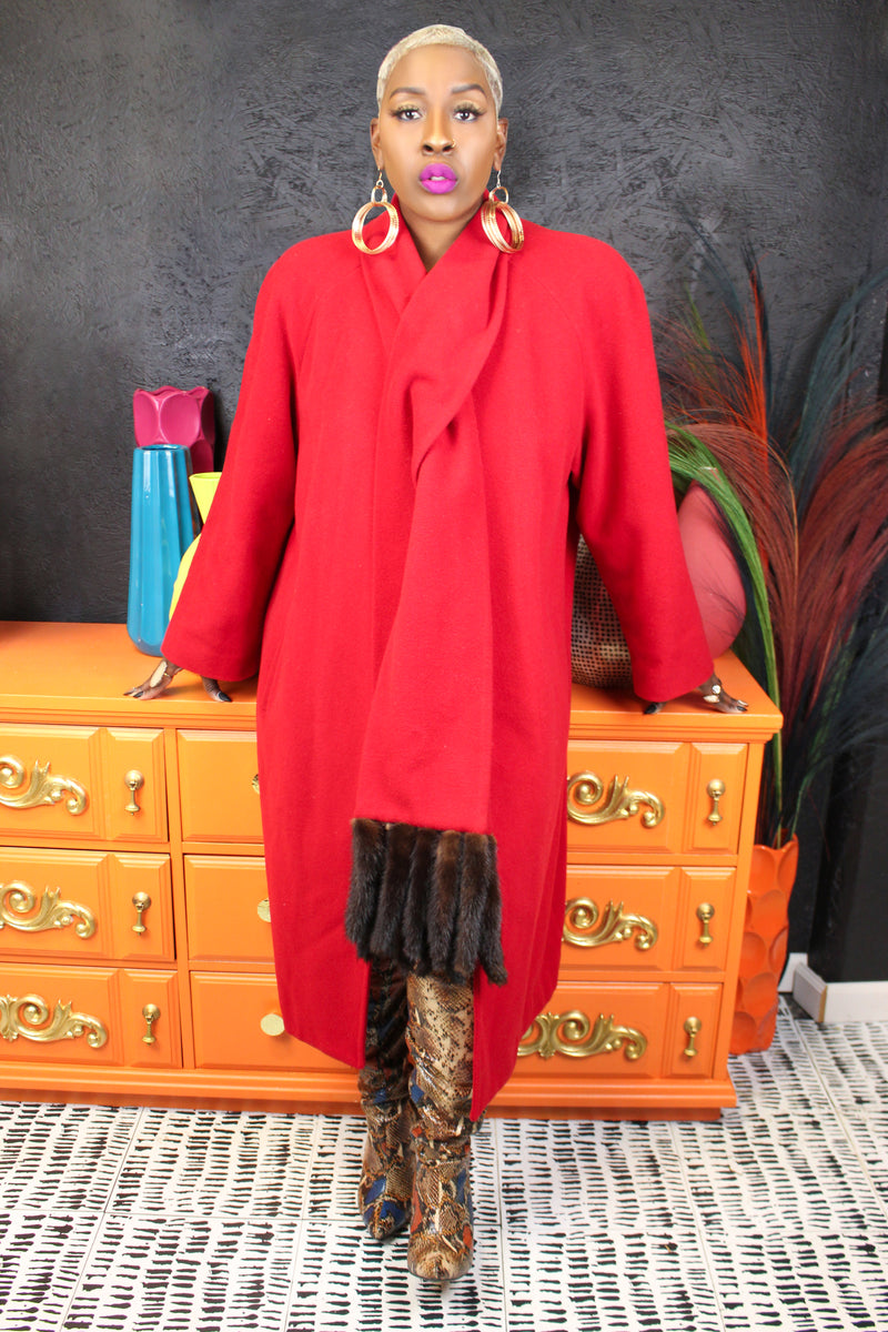 Red Riding Hood