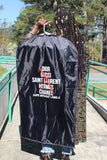 Red Ex Garment Bag
