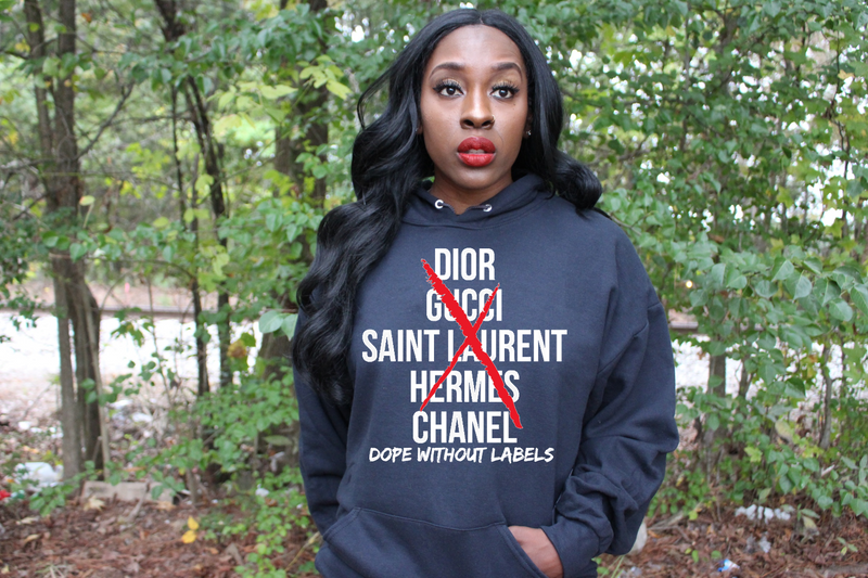 Red Ex Hoodie