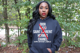 Red Ex Hoodie