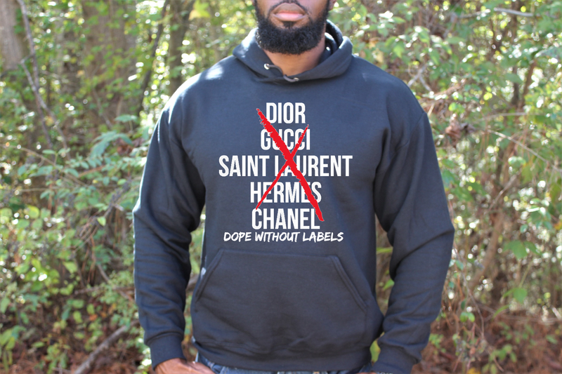 Red Ex Hoodie (Fellas)