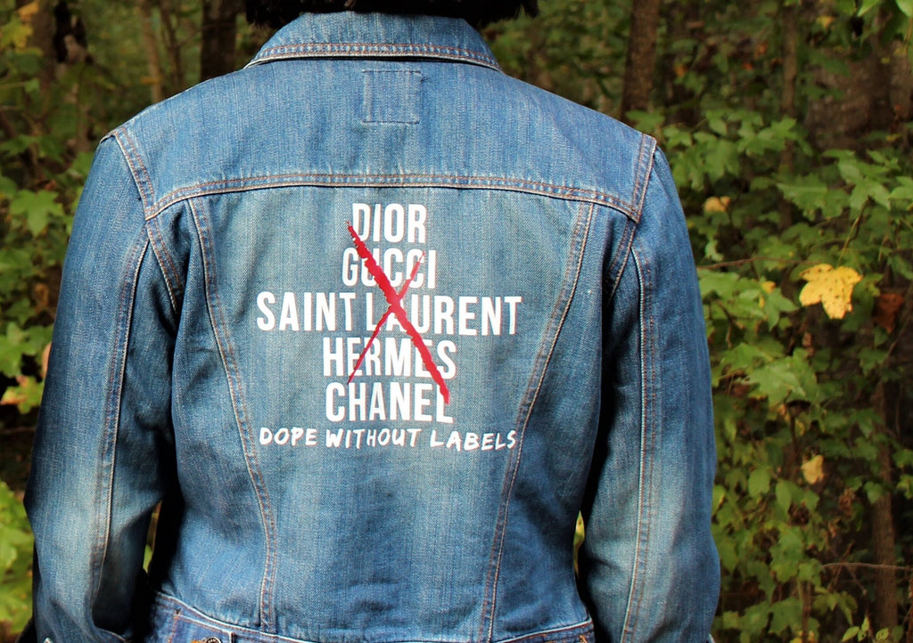 Red Ex Denim (Fellas)