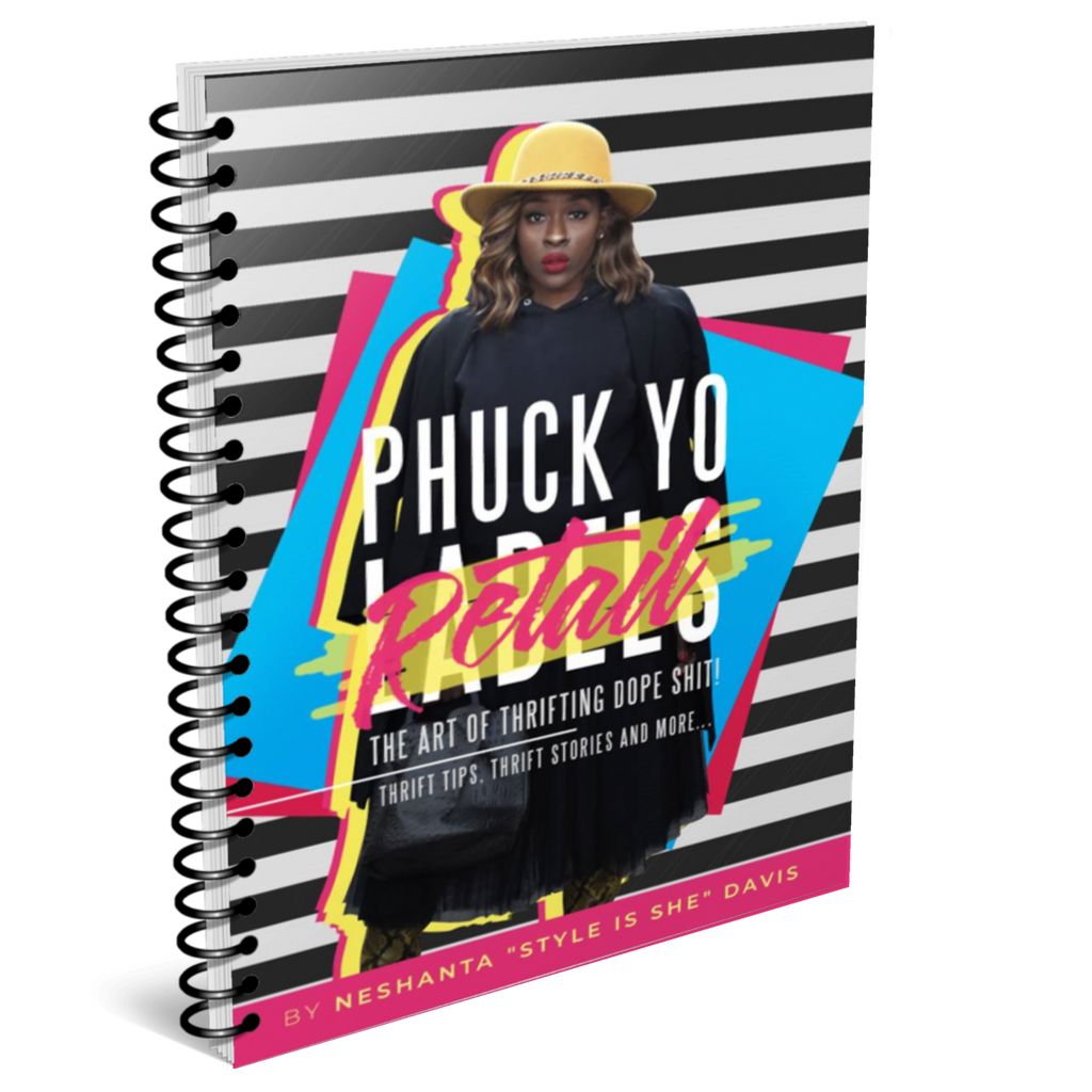 Phuck Yo Retail E-Book