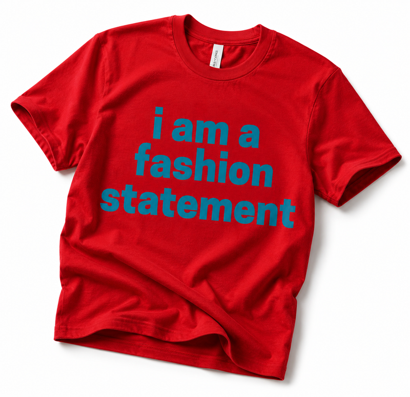 Fashion Statement