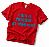Fashion Statement