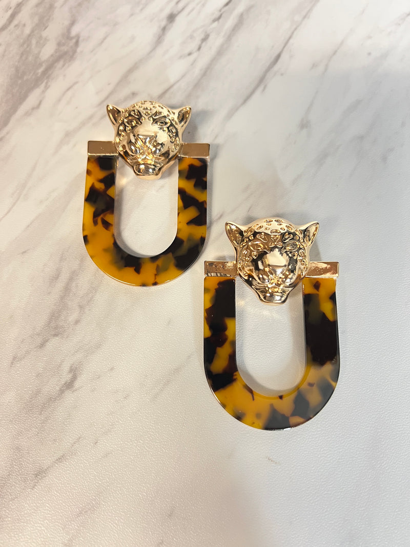 Lion & Tortoise