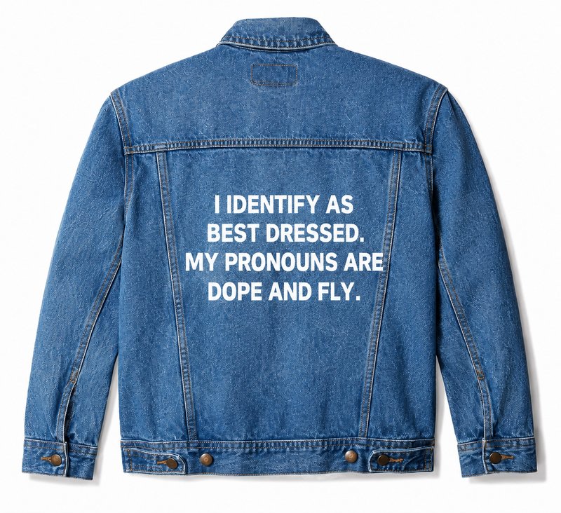 Best Dressed (Denim)