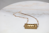 Roller Necklace