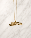 Fashion Statement Necklace
