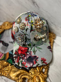 Junk Hat (floral)
