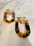 Lion & Tortoise