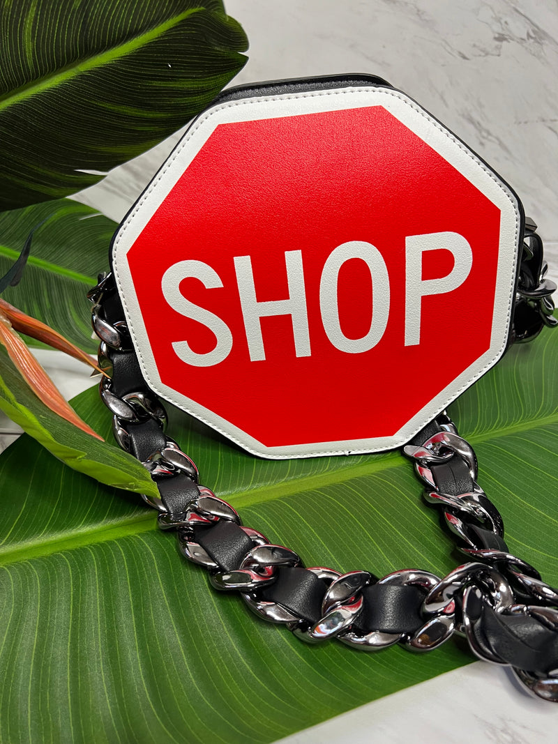 Shop in the name of Love