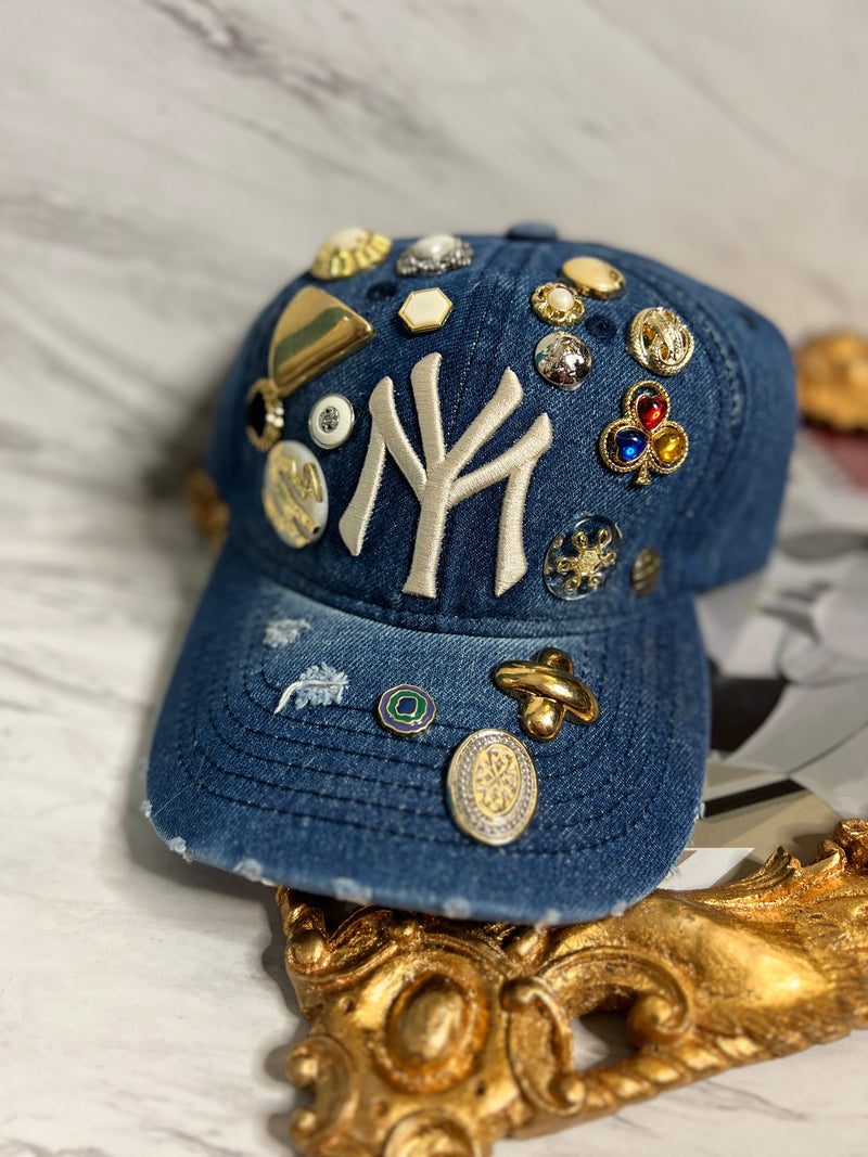 Junk Hat (denim)