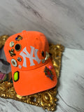 Junk Hat (orange)