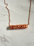 Best Dressed (necklace)