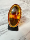 Amber