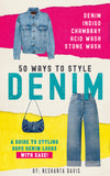 50  Ways To Style Denim E-book