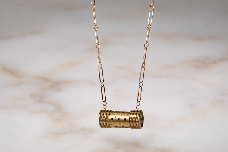 Roller Necklace