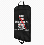 Red Ex Garment Bag