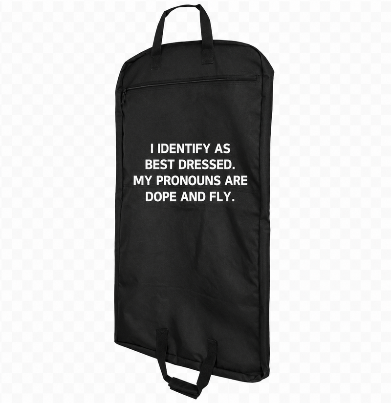 Best Dressed (Garment Bag)