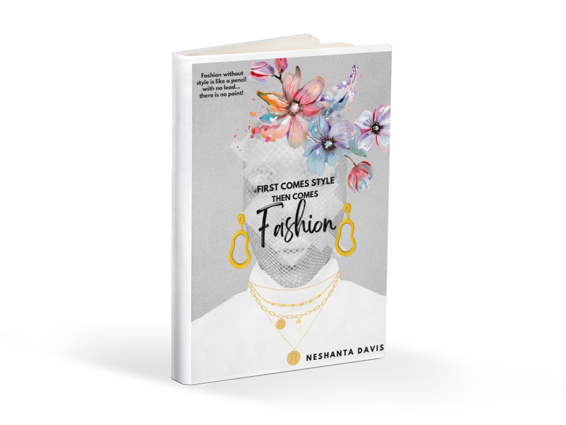 First Comes Style Then Comes Fashion (E-Book)