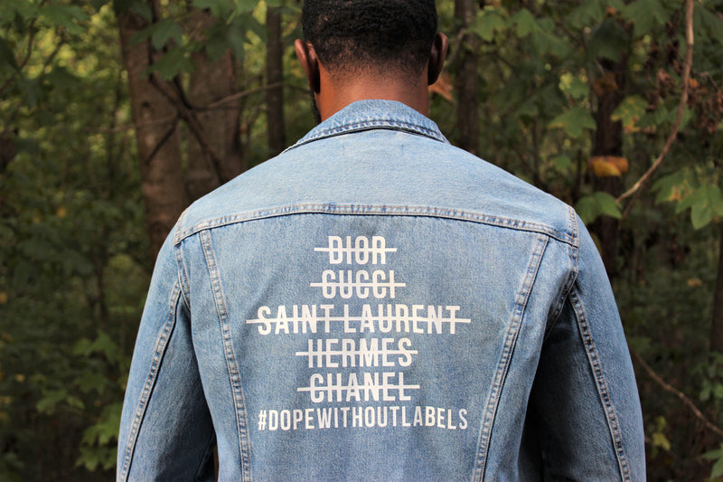 Dope Lines Denim (Fellas)