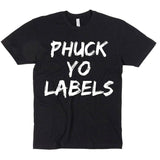 Phuck Tee Black